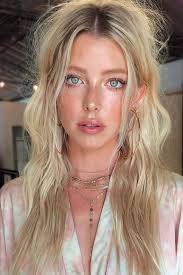 Match your brows to your roots. Flirty Blonde Hair Colors To Try In 2020 Lovehairstyles Com