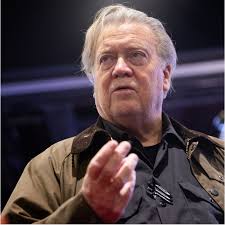 Steve Bannon's Battle for the Soul of MAGA Transcript