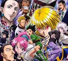 Gon hunter x hunter gon hunter fond ecran manga killua. Hunter X Hunter Fond D Ecran Telecharger Sur Votre Mobile Depuis Phoneky