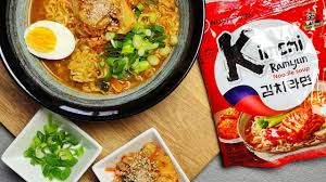 Nearly every region in japan has its own variation of ramen, such as the tonkotsu (pork bone broth) ramen of kyushu and the. Kimchi Ramen Recipe To Spice Up Your Instant Noodles Game