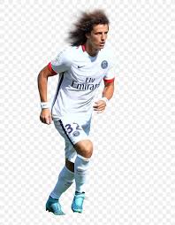 Né le 22 avril 1987 à sao paolo. David Luiz Paris Saint Germain F C Football Player Sport Png 598x1052px David Luiz Ball Clothing Football