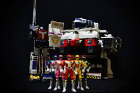 Kousoku Sentai Turboranger Power Rangers Japanese Superheroes Disney Channel Shows