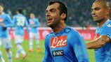 Finisce il 1° tempo ! Pandev Will Mit Napoli Erfolgreich Bleiben Uefa Champions League Uefa Com