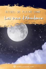 Nouvelle lune du 13 janvier 2021 en capricorne, entre logique et intuition. Les Voeux D Abondance Rituel De Pleine Lune Aurelune