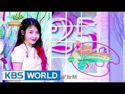 Full Download Iu Dlwlrma Music Bank Comeback 2017 04 28