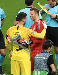 Gardien de but au tottenham hotspur football club gardien de but en equipe de france. Bayern Germany On Twitter Hugo Lloris On Manuel Neuer There Is No Doubt About Him He S Such A Fantastic Player For Me He S Simply The Best Uefa Https T Co Ewqnvv5eii Twitter