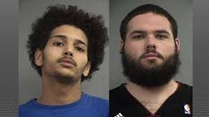Bond set at $1K for men accused of crashing into LMPD cruiser