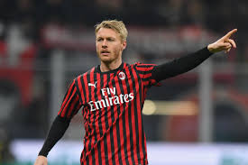 Simon kjær born 26th march 1989, currently him 31. Ac Milan Redeem Centre Back Simon Kjaer From Sevilla The Ac Milan Offside