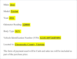 Mar 10, 2020 · a texas car bill of sale is a legal form that may be of great benefit to both the seller and the purchaser as it documents the process of selling and buying a vehicle in the state. Vehicle Bill Of Sale Form Free Vehicle Bill Of Sale Template Formswift