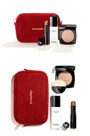 Chanel Makeup Beauty Holiday Gift Sets In 2021 Chanel Makeup Chanel Beauty Makeup Gift Sets