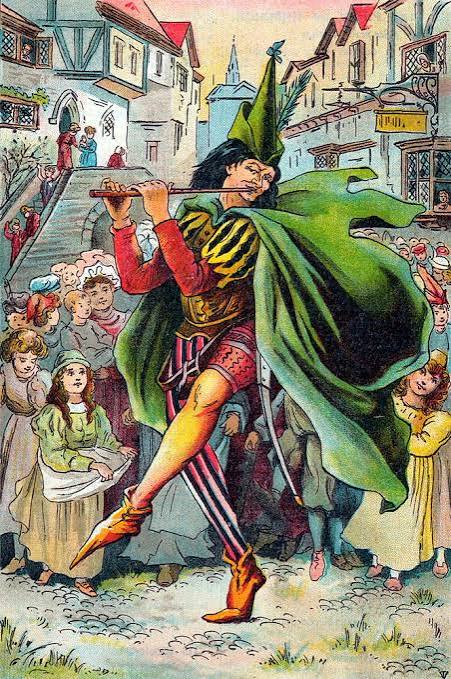 The Truth Behind The Pied Piper of Hamelin – C.A. Asbrey