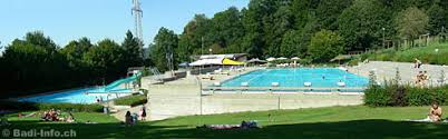25 x 50 m nichtschwimmerbecken: Schwimmbad Heumatten Windisch