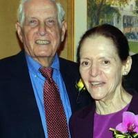 Harold and Ruth Rubin, married 65 years