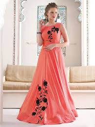Buy Gorgeous Indian Gowns 2017 Online At Best Price Shop Latest Bridal Gowns Party Wear Gowns Long Wedding Gowns I Western Dresses Indian Gowns Stylish Gown