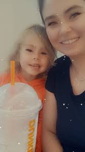 Honored to be called the Dunkin' queen