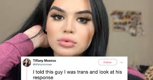 trans response tiffany monroe