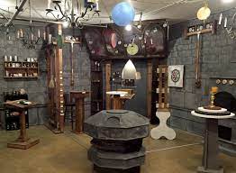My Family Went To The Alchemist Escape Room And Loved It Escape Room Room Escape
