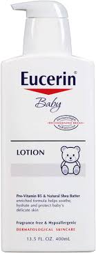 Best Baby Lotion Newborns With Sensitive Skin