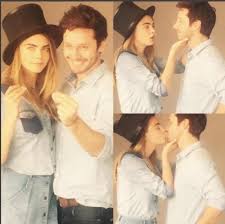 He studied theatre at the university of chile. Benjamin Vicuna Y Otro Beso Que Dara Que Hablar Eldoce Tv