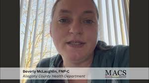MACS Testimonial Video: Beverly McLaughlin, FNP-C