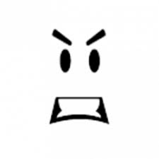 Transparent D Roblox Face Clip Download Free Clip Art Roblox Clip Art