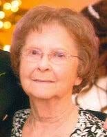 Virginia “Ginny” Bailey Obituary