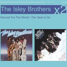1 & 2, the heat is on, pts. Isley Brothers The Heat Is On Cd Target