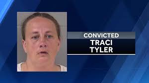 Iowa woman who locked 8-year-old boy under stairs found guilty of false  imprisonment