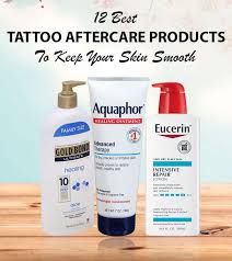 Tattoo lovers care is a premium skincare line specifically formulated for the healing and preservation of tattoos. 12 Best Tattoo Aftercare Products To Keep Your Skin Smooth