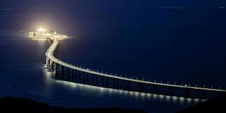 Nous avons listé certains des ponts les plus effrayants du monde. Ce Plus Grand Pont Du Monde Qui Rapproche Hong Kong De Pekin