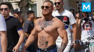 Conor mcgregor is a professional mixed martial artist from dublin, ireland. Conor Mcgregor Ready For Heavyweight Division Prank Muscle Madness Youtube