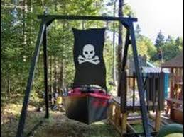 See more ideas about amusement park, backyard, amusement. Backyard Amusement Ride The Pirates Nightmare Youtube Diy Carnival Backyard Projects Circus Party