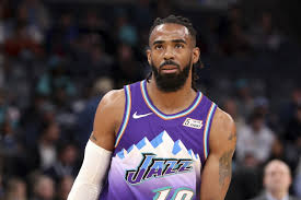As the team leader on and off the court, mike has consistently. Report Jazz S Mike Conley To Miss Multiple Games With Hamstring Injury Bleacher Report Latest News Videos And Highlights