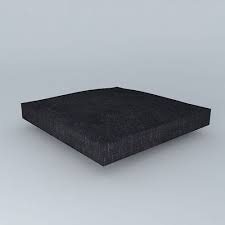 Matty Pillow 2 3d Model 3d Model Model Pillows