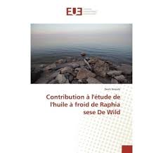 Image result for Raphia sese