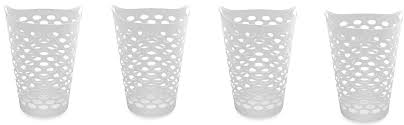 Via tangenziale, 15 62010 montecosaro (mc). Starplast Tall Flex Laundry Basket In White Set Of 4 Buy Online In Faroe Islands At Faroe Desertcart Com Productid 91520576