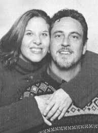 Michele Dominique Kohout and Troy Allen Strunk