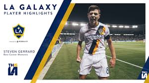 Get the latest la galaxy news, scores, stats, standings, rumors, and more from espn. Highlights The Best Of Steven Gerrard For The La Galaxy Youtube