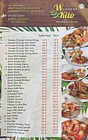 Ceritanya abis gajian pengen makan steak tapi tempatnya tutup, jadi muter daerah grogol terus mampir ke waroenk kito. Menu Waroenk Kito Ruko Taman Semanan Indah Duri Kosambi Jakarta Barat Kuliner Traveloka