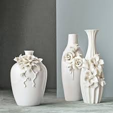9 Prodigious Cool Tips Clay Vases Studios Vases Arrangements Vases Diy Dollar Stores Concrete Vases Big Vases Arrangemen Vase Crafts Ceramic Flowers Clay Vase