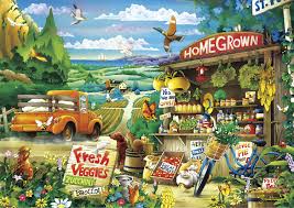 We did not find results for: Amazon Com Buffalo Games Days To Remember Country Road 500 Piece Jigsaw Puzzle Multicolor 21 25 L X 15 W Toys Games
