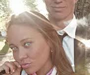 Frank Løke og kjæresten Helen Oterhals røper samboerskap