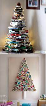 Amazing Christmas Decoration Ideas Diy Christmas Trees Diy Christmas Ornaments Small Space Christmas Tree Diy Christmas Pictures
