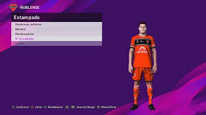 Twitter oficial del club de deportes puerto montt, el equipo profesional de fútbol más austral del mundo. Hugocdf Kit Deportes Puerto Montt Pes 2020