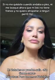 Sino Me Quisiste Cuando No Tenia Carro