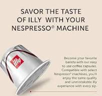 Amazon.com: illy Aluminum Espresso Capsules - Compatible ...