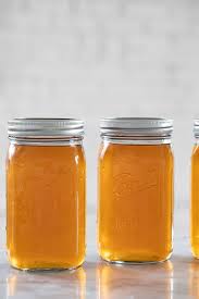 The apple pie is ready for consumption! How To Make Apple Pie Moonshine Sugar And Charm