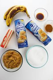 Adults love this convenience food because it makes cooking that much simpler, and kids love the mildly terrorizing thrill of popping the can. Easy Banana Monkey Bread Recipe Bake Me Some Sugar