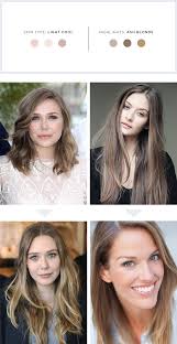 The Best Highlights For Your Hair And Skin Tone Skin Tone Hair Color Hair Pale Skin Light Hair Color