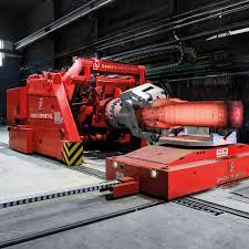 Rail-Bound Forging Manipulators | Dango & Dienenthal